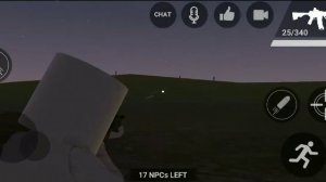 Стали полицейскими в игре Los Angeles Crime Online.Боримся с приступностю с  другом.