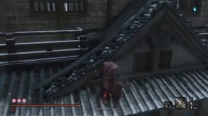 Скип яростного быка или blazing bull skip в Sekiro