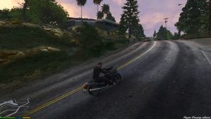 GTA 5 -  Супер мод для слабых ПК!