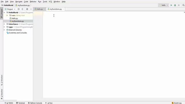 Full Python Programming Course | Python Tutorial for Beginners | Learn Python