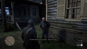 All Characters React To Arthur's Death - Red Dead Redemption 2 (RDR 2)