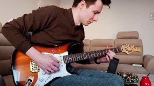 Paul Davids #loopchallenge Improvisation (Boss RC-30)