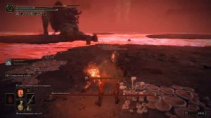 Драконий солдат (Озеро гнили)  - Elden Ring