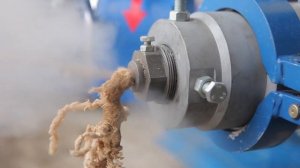 Кормовой экструдер ЭК-500 на 500 кг/час. Поставка сельхозоборудования по России и в страны зарубежь