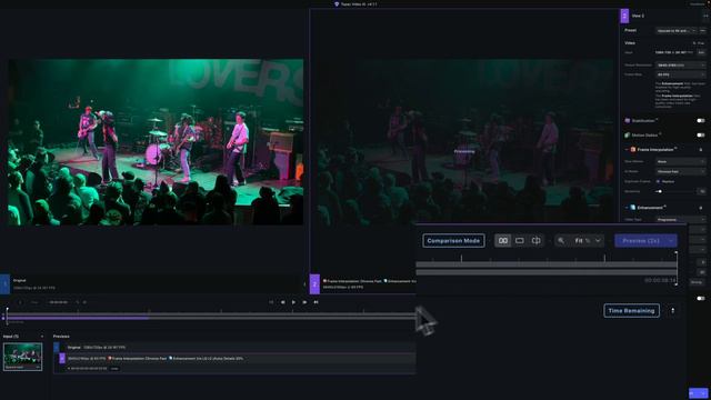 Introduction to Topaz Labs VIDEO AI смотреть онлайн