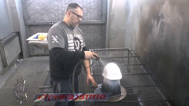 Базовый лак 071/2 быстрый для металлизации без обжига от Sky Chrome technology смотреть онлайн