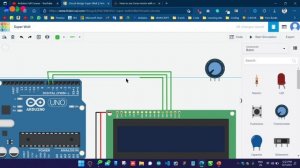 Arduino 6 : 16x2 Lcd display connect with Arduino | Arduino full course