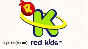 Nuevo logos de Red Kids para Red Bird (link en la descripción)