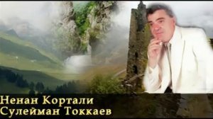 Токкаев Сулейман "Ненан кортали"