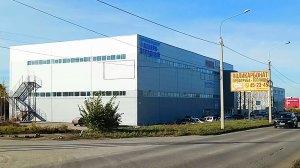 Магнитогорск, улица Энергетиков, промзона от улицы Западной до Шурави (03.10.2022)