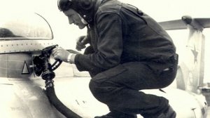 Посвящение инструктору и самолету  Л-29.mpg