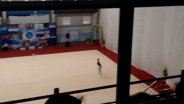 ЦФО ПО ХУДОЖЕСТВЕННОЙ ГИМНАСТИКЕ МАСТЕРА смотреть онлайн