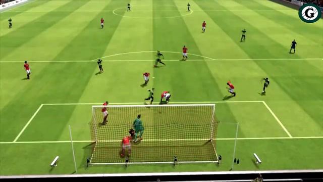 Пробуем чемпионат на прочность | FIFA15 | Игра бюджетным составом| смотреть онлайн