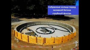 Как Сделать Фонтанное Кольцо. Из Пластиковых Труб Своими Руками. Water Garden