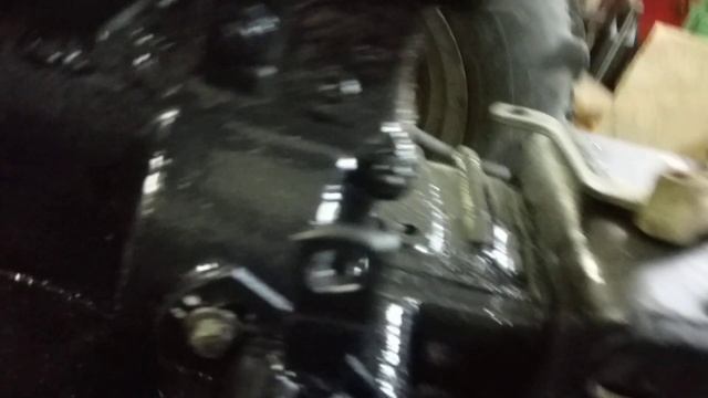 TZ-4k-14 ремонт, неисправности сцепления и трансмиссии. смотреть онлайн