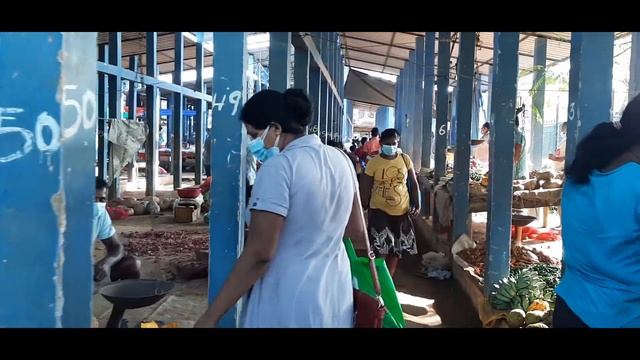 ШРИ-ЛАНКА. ХИККАДУВА. СКОЛЬКО СТОЯТ ФРУКТЫ НА РЫНКАХ ЗИМОЙ? смотреть онлайн