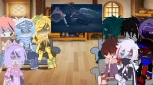 Sans Au's React Nezuko VS Daki (Demon Slayer)