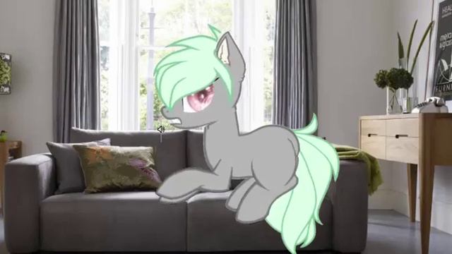 Пони Проба в Аниме Студио. смотреть онлайн