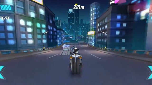 Продолжаю играть в игру LEGO NINJAGO битвы на мотоциклах смотреть онлайн