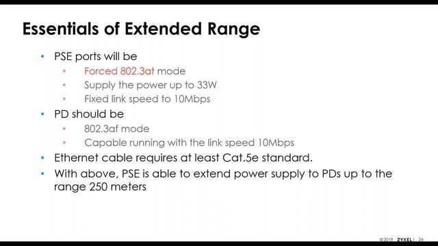 Webinar CCTV Surveillance Switch Family смотреть онлайн