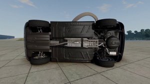 Honda CR-V-BeamNG Drive(#1420)