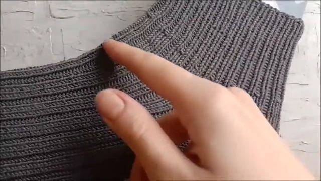 Мужские носки||Мастер-класс||Пятка-бумеранг #носки #вязаныеноски #подарокк23февраля #пяткабумеранг