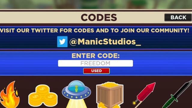 (2021) ? Roblox Shoot Out Codes ? ALL NEW SECRET *OP* CODES! смотреть онлайн