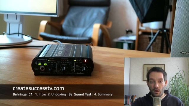 Behringer C1 vs Shure SM58 (Dynamic vs Condenser Microphone Test) смотреть онлайн