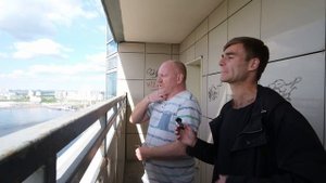 Самый высокий жилой дом в Санкт-Петербурге