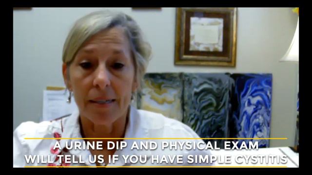 UCF SHS on: Simple Cystitis (Lower UTI) смотреть онлайн