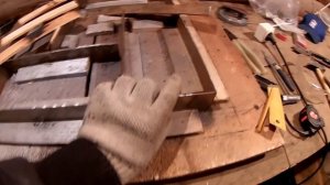 Форма для тротуарной плитки своими руками.
