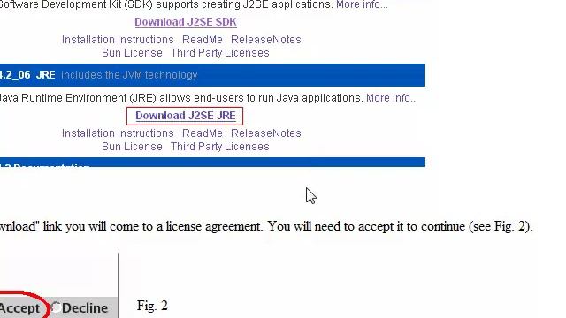 Java Install смотреть онлайн