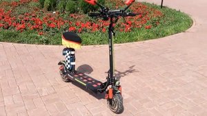 Kugoo m4 Pro (17 ah / 500 вт) 20 г.в. Будни юного Пенсионера...