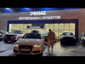 Отзыв клиента о покупке автомобиля