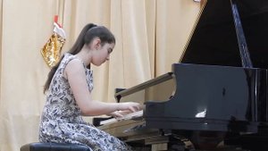 И. Беркович «Октавный этюд»