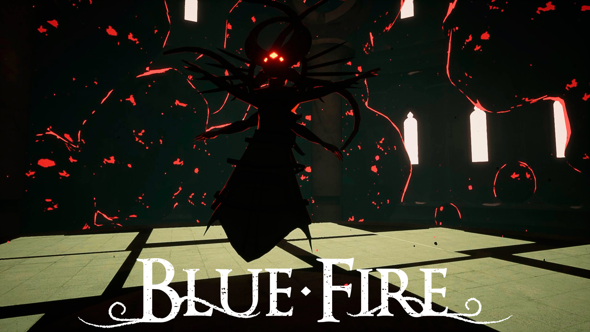 Финальный босс игры Blue fire + Прохождение испытания: "Прорыв Горборда" 24 серия