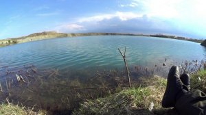 Кто за рыбой,а я на рыбалку!