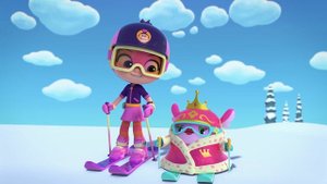 Abby Hatcher | Princess Flug’s Ski Adventure | Abby Hatcher Season 2