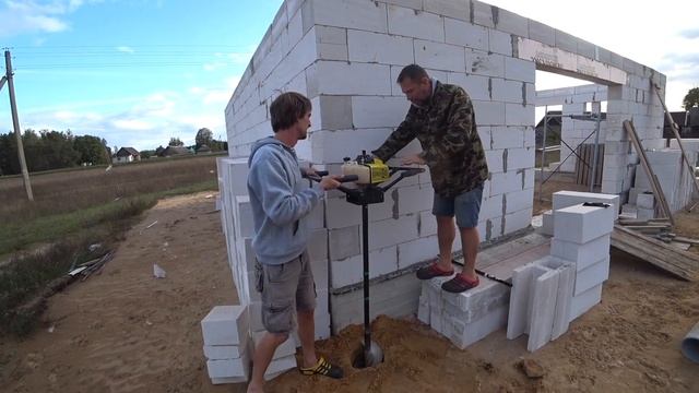 Строим дом. Часть вторая. смотреть онлайн