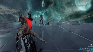Warframe. Шиду.
