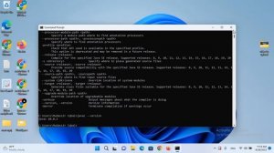 How to install Java JDK on Windows 11 | Run Java Development Kit on windows