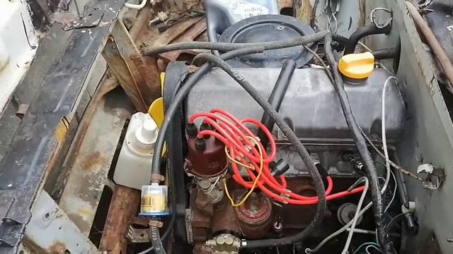 разбираем ваз 2105 часть 2 ремонт смотреть онлайн