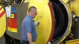 Electrotherm решения для термической обработки Вакуумная печь с газовым охлаждением Electrotherm