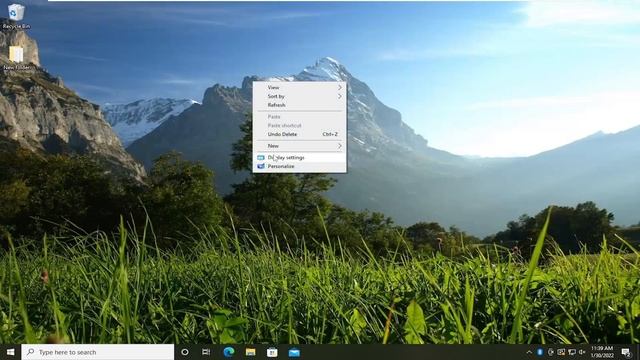 How To Change Font Size In Windows 10 [2023 Tutorial] смотреть онлайн
