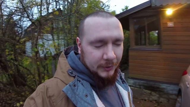 13-15.10.2017 Дачный заезд и знакомство с собакой смотреть онлайн