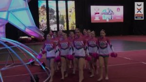 CHEER VLOG \\ Пермь 2023\\ Всероссийские соревнования по чир спорту\\ «время Пармы»?