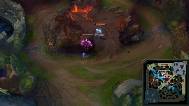 Сплит-Пуш - стратегия раздельного давления смотреть онлайн