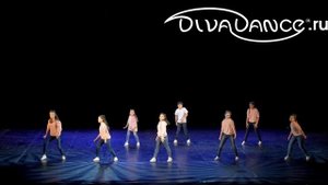 Rollins      хип-хоп для детей и подростков в студи танца Дива данс