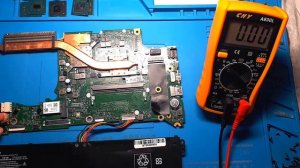 Новогодний непростой Ремонт ноутбук Acer aspire 3 a315-21