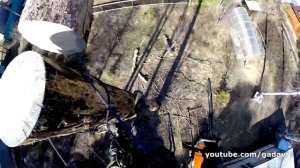 Пилим сушняк - Greenworks GD40TCS vs Stihl MS362